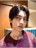 シースルーセンターパート