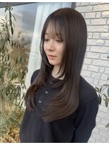 アース 新庄店(EARTH) 顔まわりレイヤー