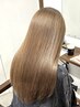 【5月限定】イルミナカラー＋カット＋systemギフト付