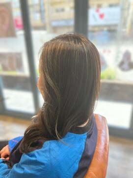 ナップヘアースコヤ(NAP hair Scoya) ハイライト