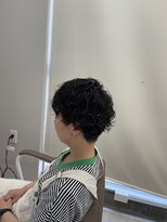 テーラヘアー 草加店(TELAHAIR)&nbsp;パーマスタイルでスタイリングを簡単に♪