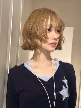 フェブミエル(fev miel) レイヤーボブ