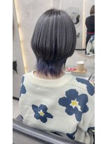 ルノン フィージュ(LUNON fieju)&nbsp;イメチェンヘアスタイル/前髪カタログ／クールショート