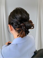 アヴソリューク(Absoluk)&nbsp;ゆるふわカチモリ　結婚式およばれ