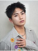 韓国風ショートにしたい方◎アクティブショート ダウンパーマ