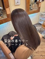 ヘアーサロン ビンブンバン(hair salon bim bum bam)&nbsp;髪質改善カラートリートメント