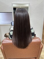 リーク(LEEK)&nbsp;髪質改善でつやつやロング