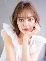 エイト新宿店(EIGHT shinjuku)&nbsp;大人可愛い10代20代/髪質改善/ブリーチ/レイヤーカット623