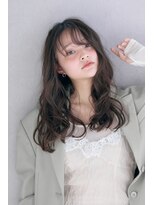 アンアミ オモテサンドウ ザ ツー(Un ami omotesando THE2)&nbsp;レイヤーパーマ/おしゃれパーマ/ロングパーマ/前髪パーマ/パーマ