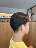 ティア ヘアデザイン(Theia hair design)&nbsp;センターパート