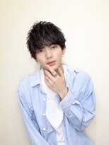 シャインセカンド 大宮(SHINE Second)&nbsp;リバースセンターパート/ニュアンスパーマ/ダウンバング/大宮