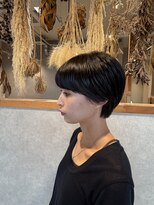 リム(LIM)&nbsp;マッシュショート