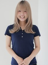 ビビディ バビディ ブー 河原町三条店(Bibbidi.bobbidi.boo) 竹中 理奈