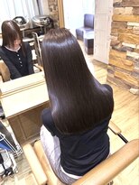 アロマ ヘアー ルーム 新宿3号店(AROMA hair room)&nbsp;史上最高峰の艶髪★メテオトリートメント★メテオトカラー★