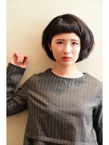 クラシゲ(KURASHIGE) アシンメトリーボブ