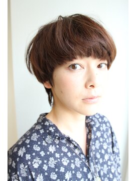 フェイスティ(FACE-T) 【FACE-T 青山】スパイスマッシュ『土谷郁子』