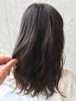 ジーナハーバー(JEANA HARBOR)&nbsp;JEANA HARBOR 色持ち〇ラベンダーグレージュ