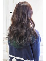 リタへアーズ(RITA Hairs)&nbsp;[RITA Hairs]3Dカラーxインナーカラーxシアーベージュ