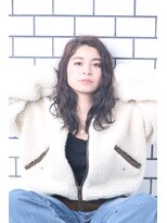 ロハス(LOHAS)&nbsp;前髪なしゆるくしゃ【川越/本川越】