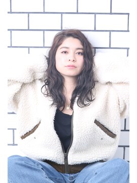 ロハス(LOHAS) 前髪なしゆるくしゃ【川越/本川越】