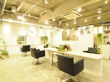 ヘアーサロン フェリシアス(hair salon Felicias)