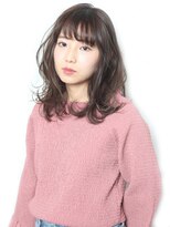 イリス(Iris.)&nbsp;ミディアムカール☆