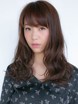 ヘアメイクレコリア(Hair Make RECOLIA) 京都・東野recolia ビターショコラ☆ウェーブ