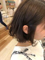 ダスティ 豊科駅前店(Dasty)&nbsp;大人気似合わせ小顔ボブ