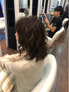 モードケイズ テソロ店(MODE K's) #ボブ#ショート#ロング#ミディアム