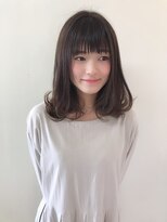 マノンヘアーデザイン(manon hair design..)&nbsp;☆☆ふんわりミディアム☆☆