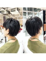 レンジシ オモテサンドウ(RENJISHI omotesando)&nbsp;ツーセクションネオウルフ！＜本橋寛道＞