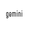 ジェミニ(gemini)のお店ロゴ