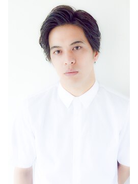 キートスバイガーランド (Kiitos by Garland) [kiitos/吉祥寺]☆アップバングビジカジショート☆