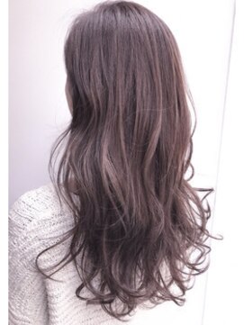 エイト 金沢店(EIGHT kanazawa) 【EIGHT金沢】お客様スタイル_デザインカラー_セミロング