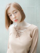 ルティア 池袋(Lutia)&nbsp;ハイトーンボブ