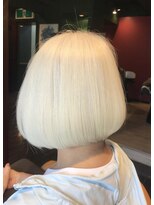 プレゼンスセタガヤ(PRESENCE SETAGAYA)&nbsp;シンプルボブ