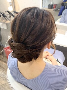 リリー ギンザ(Lily Ginza) ナチュラルアップ