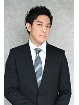 スタジオ 渋谷 原宿(Stujio)&nbsp;【Stujio】シルエット抜.群☆ヘアスタイル【中村大輔】032