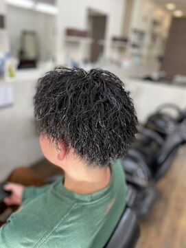 ライフ ヘアー(LiFe HAIR) ツイストパーマ