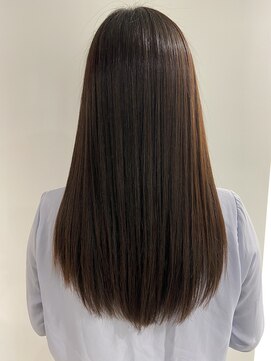 ジャン クロード ビギン 表参道店(JEAN CLAUDE BIGUINE) 髪質改善トリートメントで美髪にイメチェン 20代 30代 40代