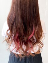 アイリー 名古屋(A/LEE)&nbsp;デザインカラー/ダブルカラー