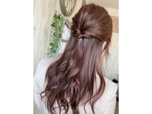 ヘアーアンドラッシュ ジーナ(Hair&Lash Jiina)