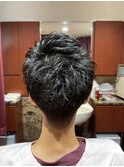 【20代.30代に似合う髪型】日本橋三越前ビジネスヘアスタイル