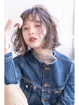 ケイト(kate) 【kate】☆大宮ゴールドパーマ×ベージュ