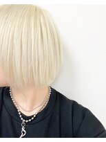 コレットヘア(Colette hair)&nbsp;☆ホワイトブリーチ☆