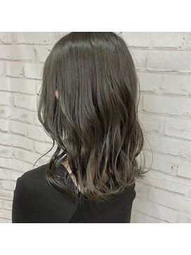 アパルトメント ジェシカ(l'appartement de Jessica) 透明感グレージュ