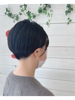 フレア 心 武庫之荘(flare)&nbsp;刈り上げショート