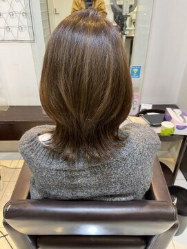 スティラ スムース 高田馬場(Stilla smooth) 美髪イルミナカラーフォレスト