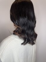 ロッカ ヘアーイノベーション(rocca hair innovation)&nbsp;さり気なポイントカラー