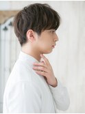 好感度◎オーガニックカラー無造作スマートマッシュD